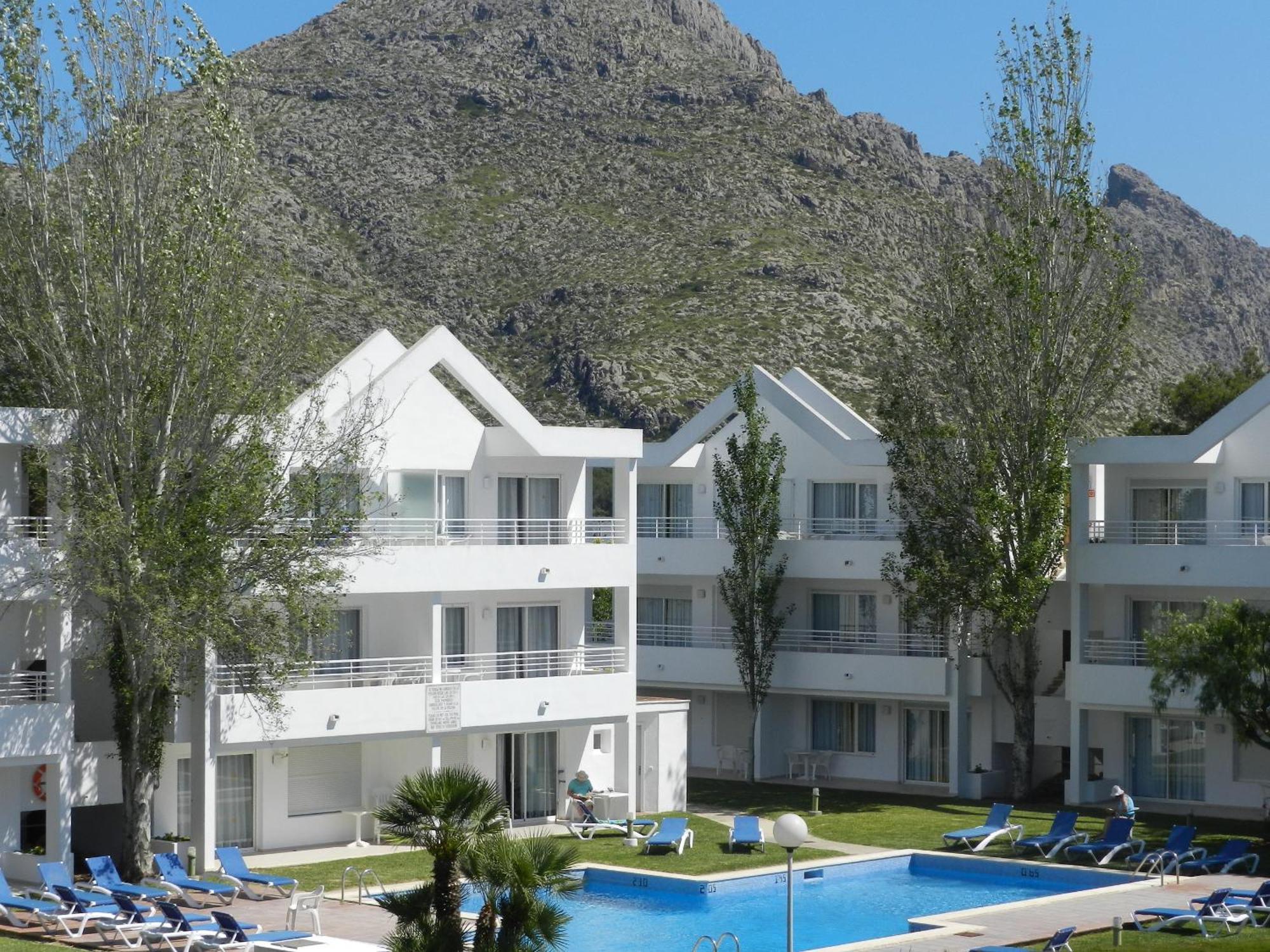 Duvabitat Apartments Port de Pollença Exterior foto